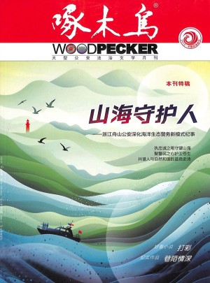 啄木鸟杂志订阅